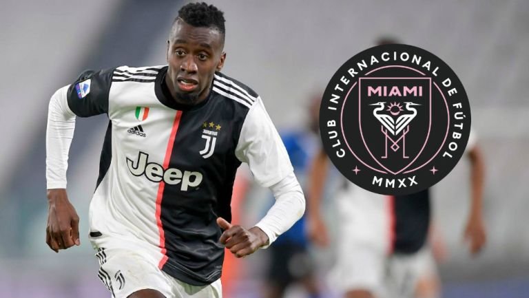 Juventus: Matuidi saldría del club con rumbo al Inter de Miami