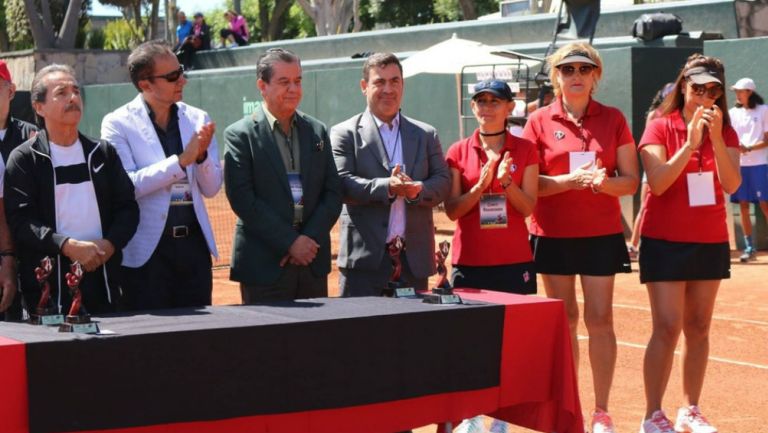 Carlos González en presentación