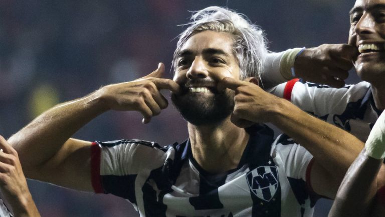 VIDEO: Rodolfo Pizarro presumió su admiración por el Joker