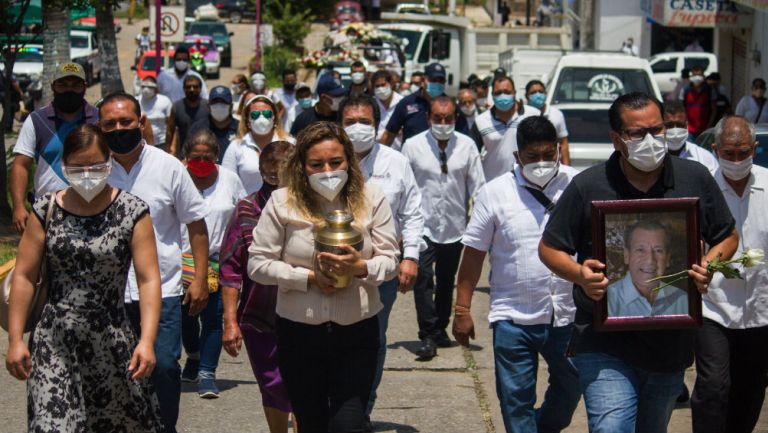 México alcanzó 543 mil 806 infectados de coronavirus; muertes ascienden a 59 mil 106