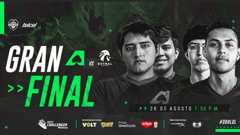 Team Aze y Estral Esports disputarán la final de la División de Honor