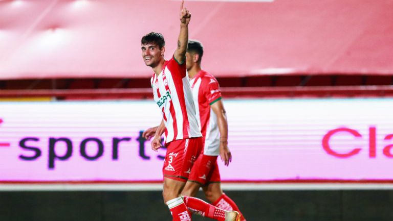 Liga MX: Necaxa festejó su aniversario 97 con victoria sobre Santos