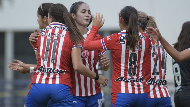 Liga MX Femenil: Chivas cumplió 100 juegos con victoria ante Necaxa