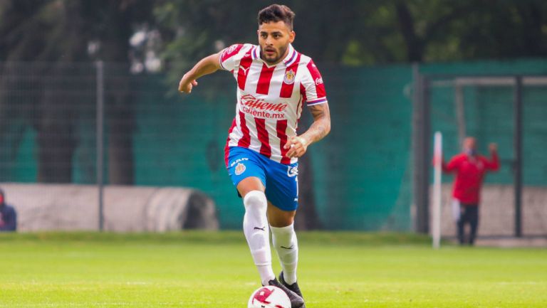Alexis Vega: 'No les voy a fallar, chivahermanos', la disculpa del jugador  tras polémica fiesta | RÉCORD