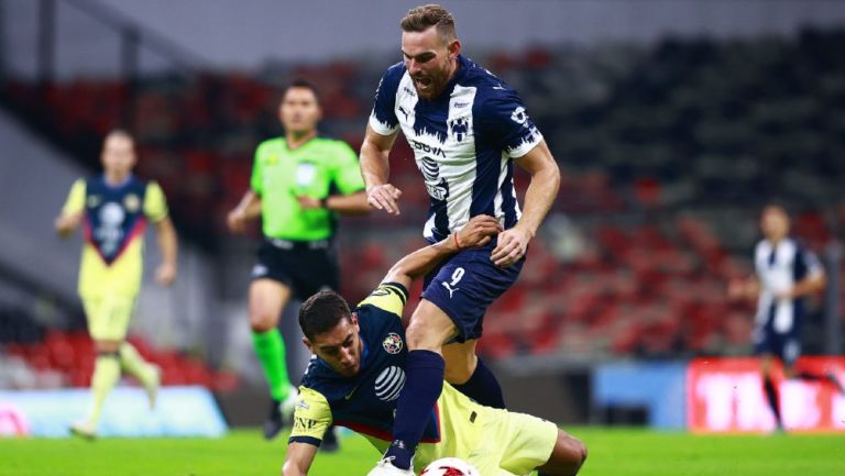 Rayados: Janssen tendría un juego de suspensión a pesar de apelación de Monterrey