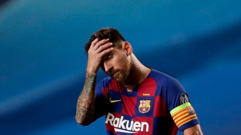 Messi: Aficionado del Barcelona insultó a Lionel y deseó que le vaya mal en la vida