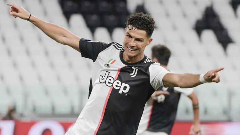 Cristiano Ronaldo: 'Estoy listo para conquistar Europa con la Juventus'