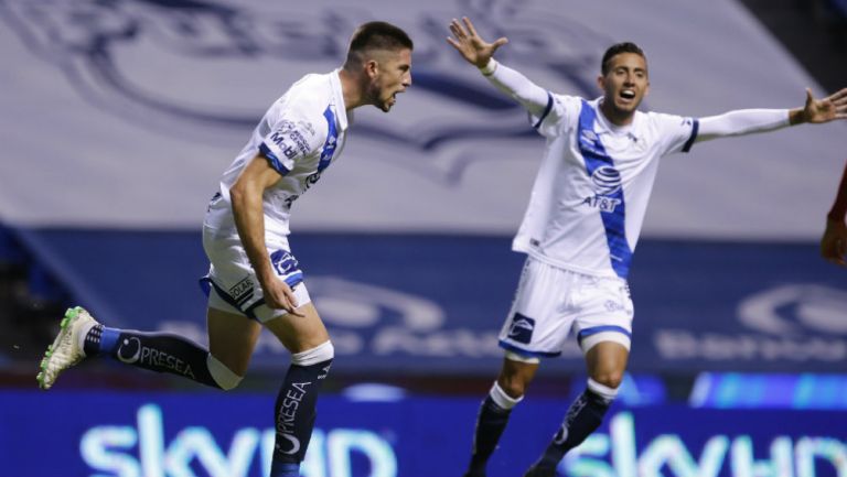 Liga MX: Puebla golea al Toluca y rompió racha de encuentros sin ganar