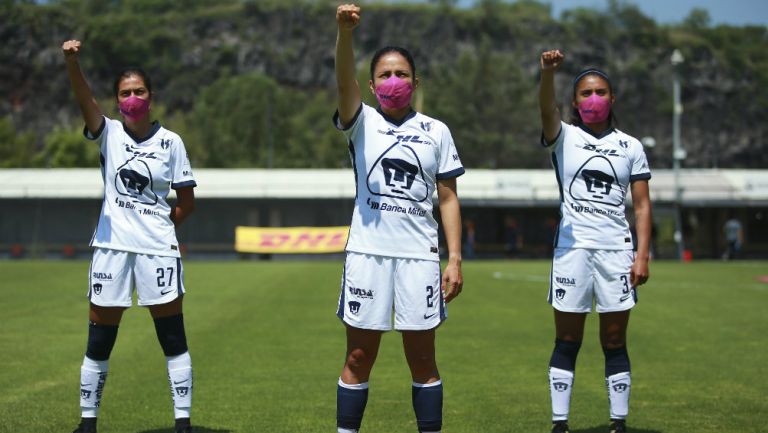 Liga MX Femenil: Pumas en busca de su primer triunfo de la temporada ante Juárez