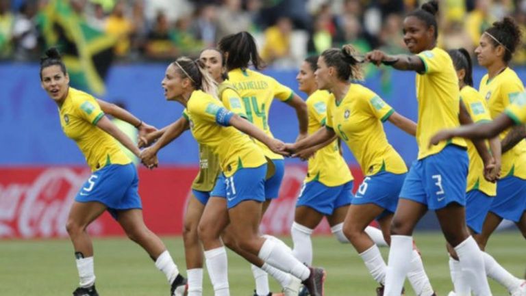 Brasil: Selecciones femenil y varonil ganarán lo mismo