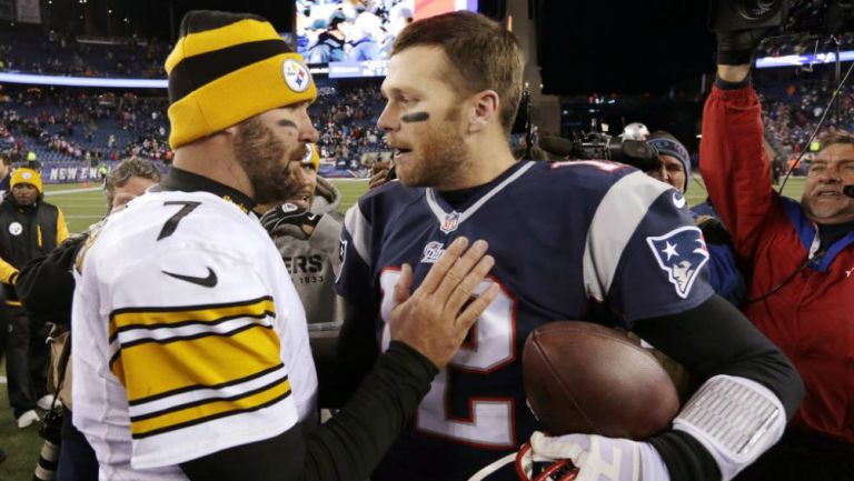 NFL: Cinco quarterbacks arriba de los 35 años buscan el Vince Lombardi en el ocaso de sus carreras