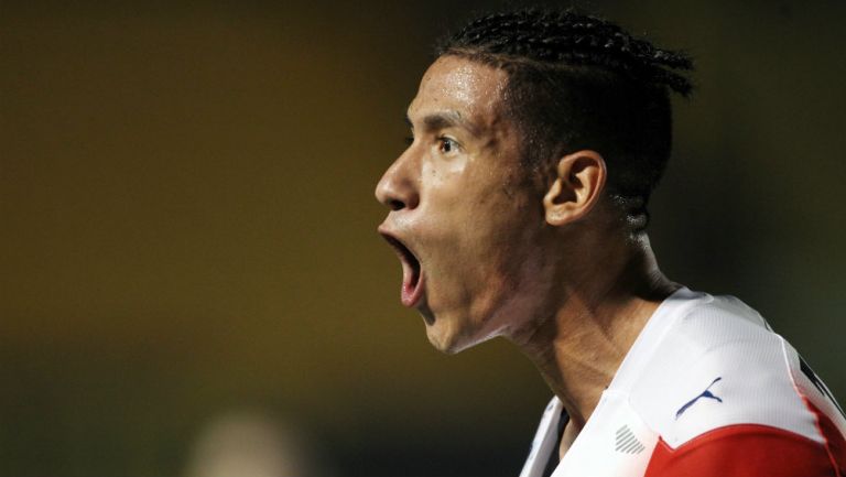 Chivas: Uriel Antuna anotó su primer gol como rojiblanco