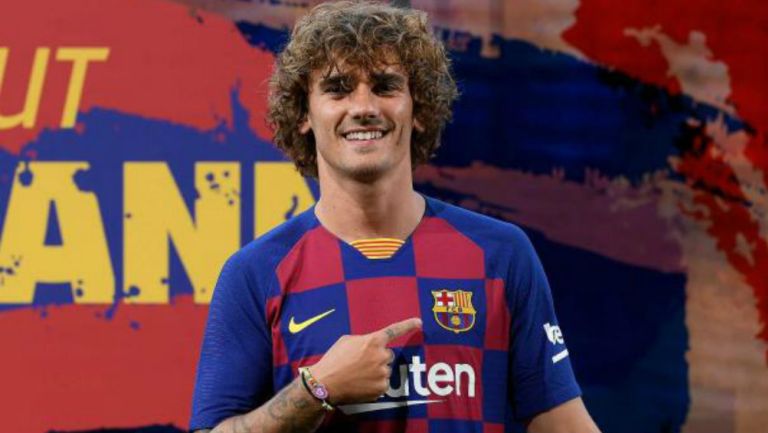 Barcelona: Antoine Griezmann mantiene su intención de seguir en el club