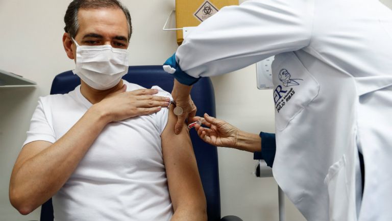 Coronavirus: Rusia enviará 32 millones de dosis de vacuna contra Covid-19 a México