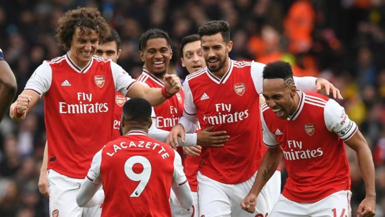 Arsenal: Los Gunners presentaron su tercer uniforme para la próxima campaña