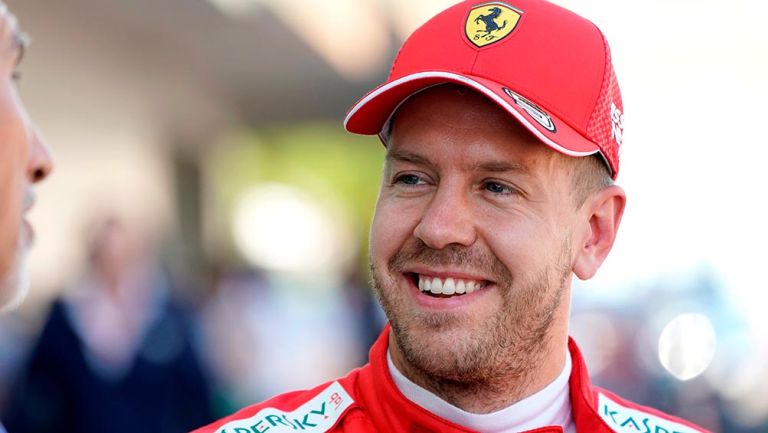 Checo Pérez: Sebastian Vettel será piloto de Aston Martin para 2021