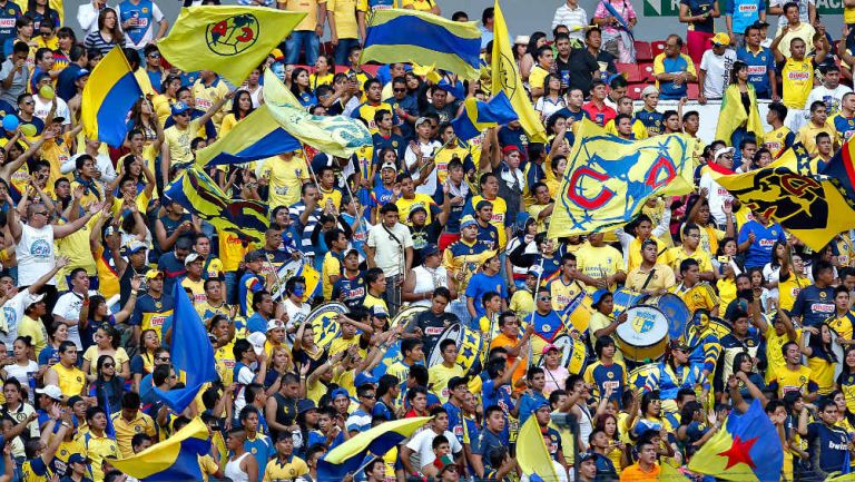 América: Aficionados de las Águilas planean 'caravana motorizada' previa al Clásico