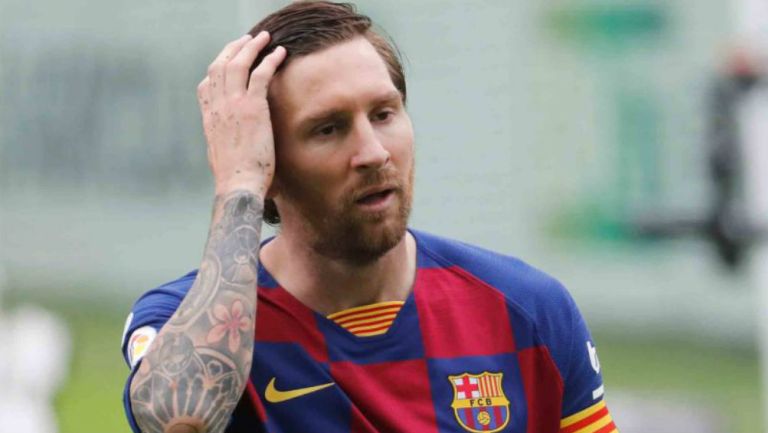 Inter de Milán: Dueño del club nerazzurro negó haber intentado fichar a Lionel Messi