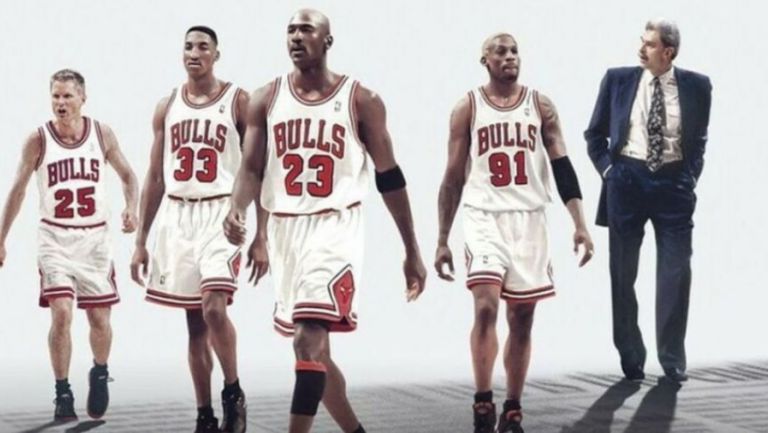 The Last Dance: Serie de Michael Jordan ganó Emmy a mejor documental 