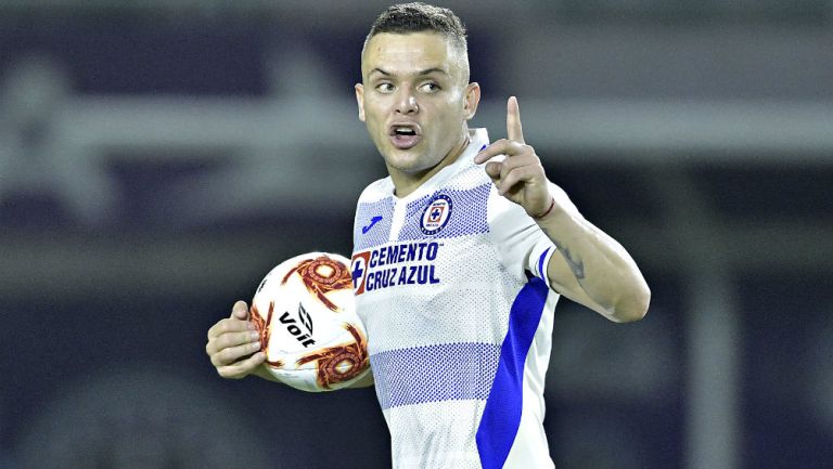 Cruz Azul: 'Cabecita Rodríguez es de los mejores jugadores que he dirigido', afirmó Siboldi