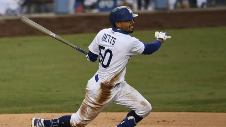 MLB: Mookie Betts desplazó a Aaron Judge con el jersey más vendido de las Grandes Ligas