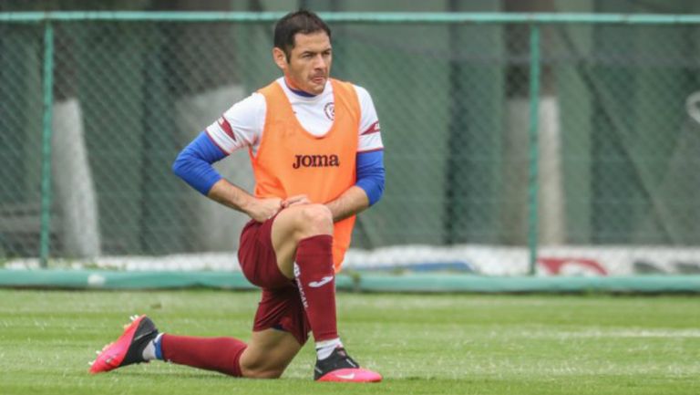 Cruz Azul: Pablo Aguilar y Milton Caraglio recibieron alta médica