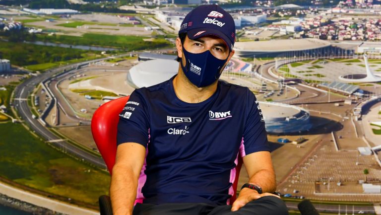 Checo Pérez: 'Los equipos saben lo que puedo y no puedo hacer'