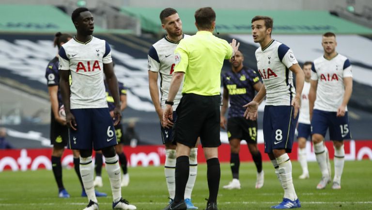 Premier League: Tottenham dejó ir el triunfo ante Newcastle