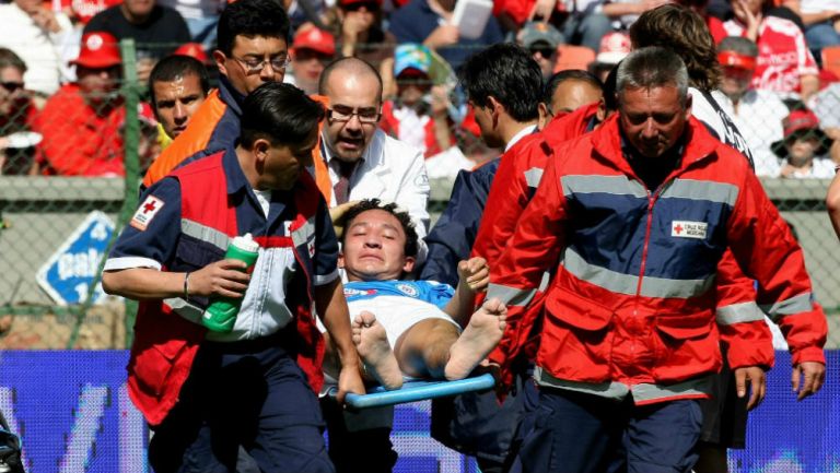 Cruz Azul: César Villaluz confesó la promesa que le hizo el doctor en la Final del 2008 ante Toluca