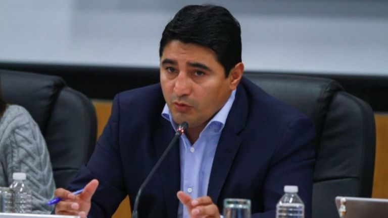 Erick Morales, diputado por Morena