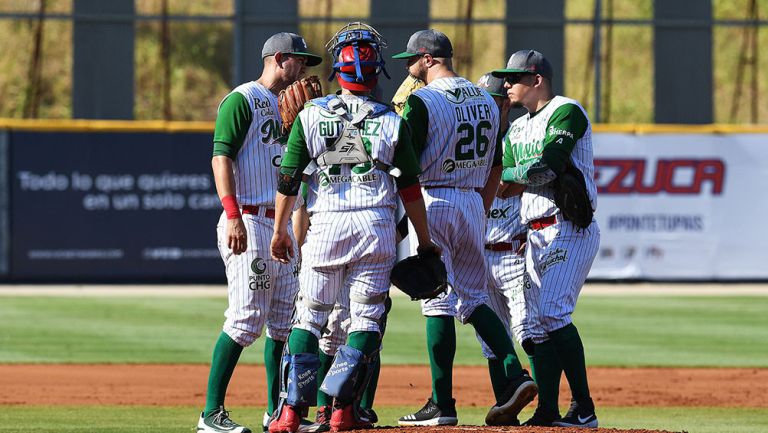 Jugadores de México en la Serie del Caribe