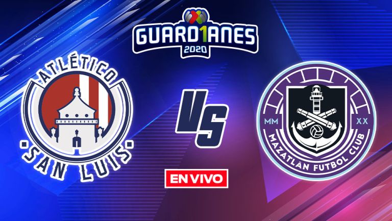 EN VIVO Y EN DIRECTO: Atlético de San Luis vs Mazatlán