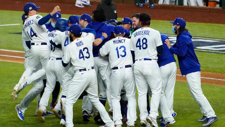 Los Angeles Dodgers, una novena legendaria con 137 años de historia