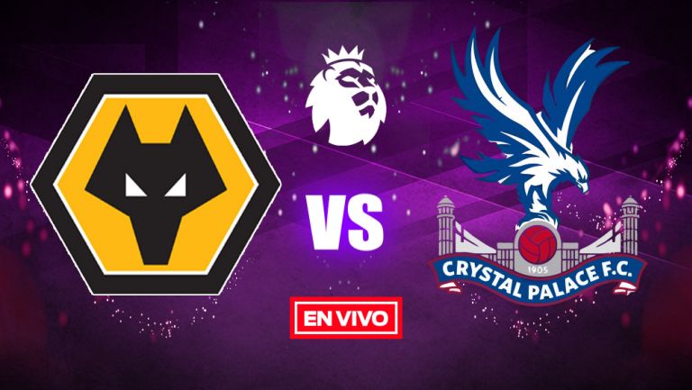 EN VIVO Y EN DIRECTO: Wolverhampton vs Crystal Palace 2020 J7