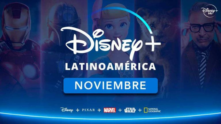 Disney Plus Latinoamérica