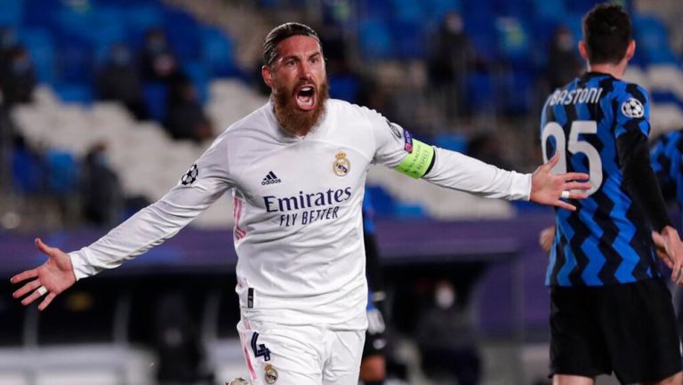 Real Madrid: Sergio Ramos llegó a 100 goles como merengue