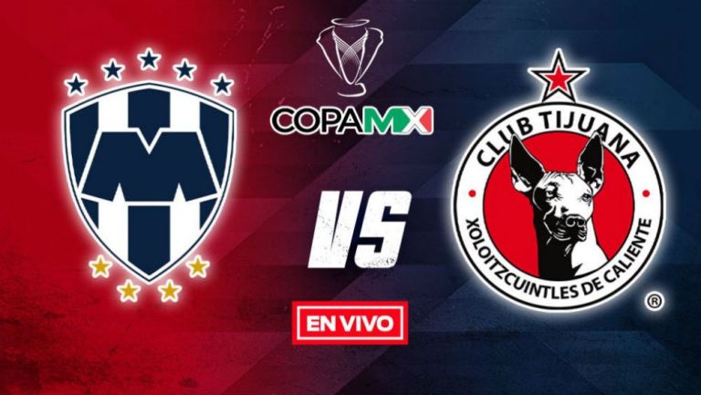 EN VIVO Y EN DIRECTO: Monterrey vs Tijuana