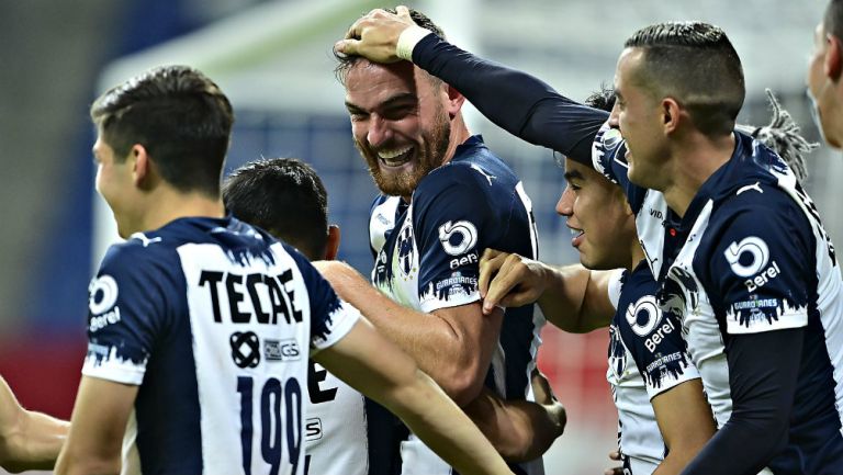 Monterrey: Confiados en vencer a Chivas tras ganar Copa MX