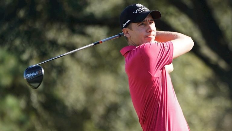 Carlos Ortiz ganó el Houston Open; el primer PGA para un mexicano en 42  años | RÉCORD