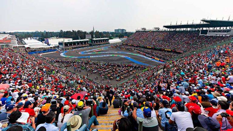 F1: Gran Premio de México ya tiene fecha provisional para 2021