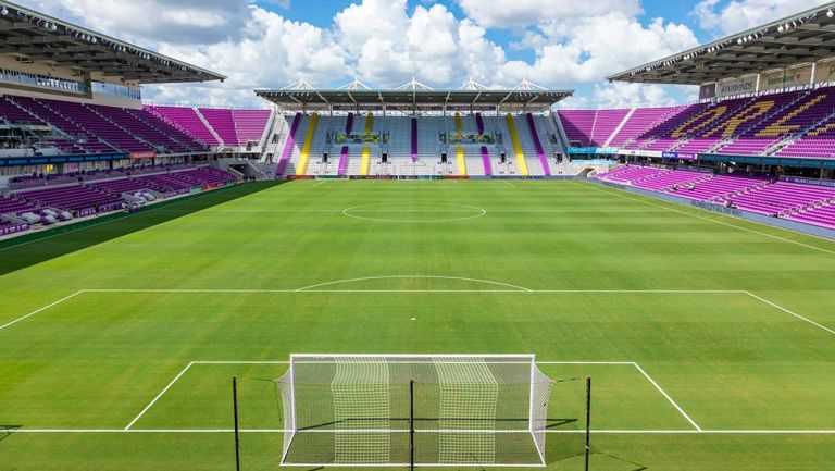 Concachampions: Exploria Stadium de Orlando, sede de Fase Final