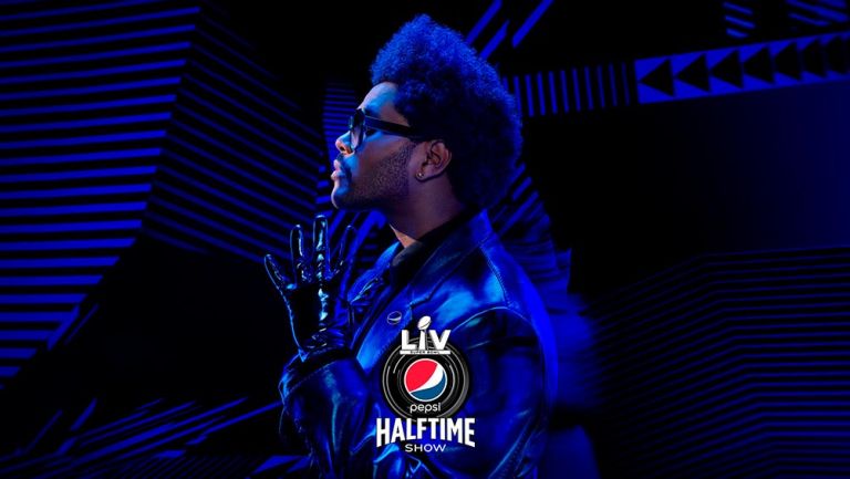 Super Bowl LV: The Weeknd confirmó que estará en el espectáculo del medio tiempo