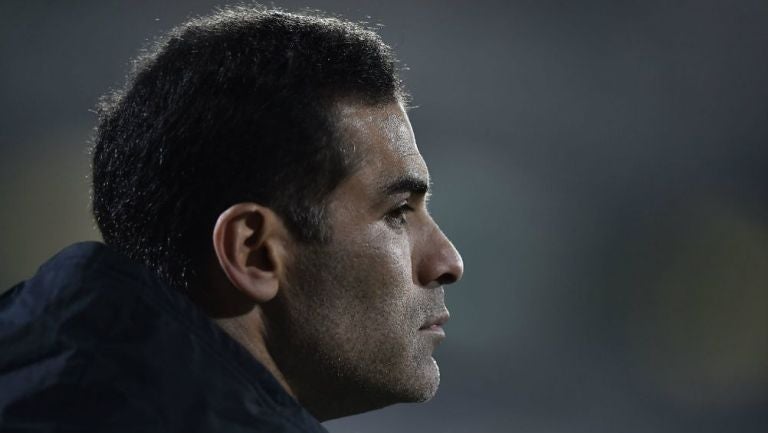 Rafael Márquez como dirigente rojinegro