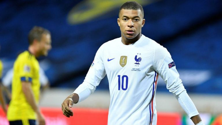 Mbappé: No superó lesión y se perderá juego ante Portugal