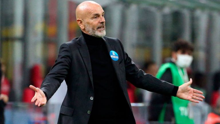 Milan: Stefano Pioli dio positivo a Covid-19