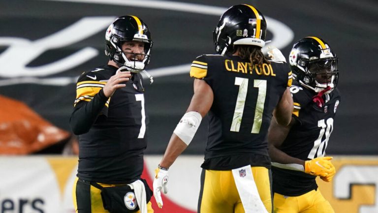 Steelers: Invictos tras 10 semanas por primera vez en su historia al vencer a Bengals
