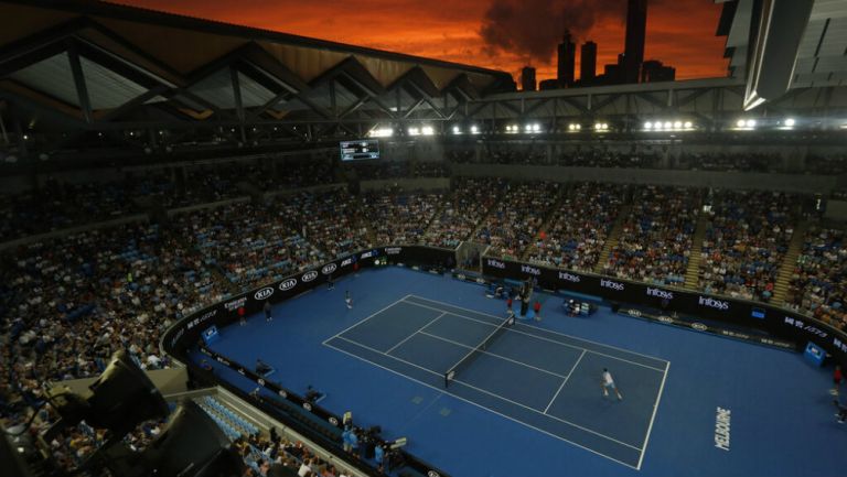 Abierto de Australia, y sus torneos previos, se disputarían en un 'burbuja' en Melbourne