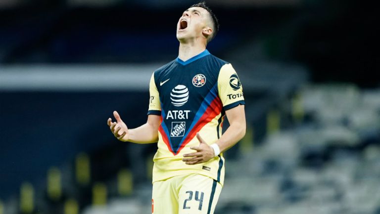 América: Nike publicó por error posible nueva playera de las Águilas