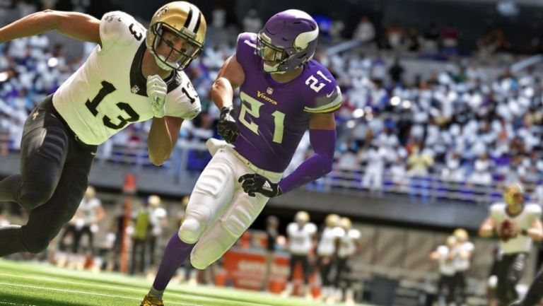 Pro Bowl 2021 se disputará en el Madden 21