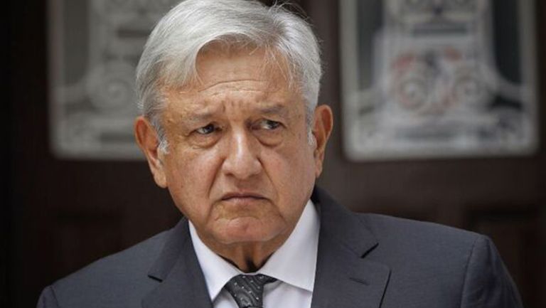 Lopez Obrador, en conferencia 